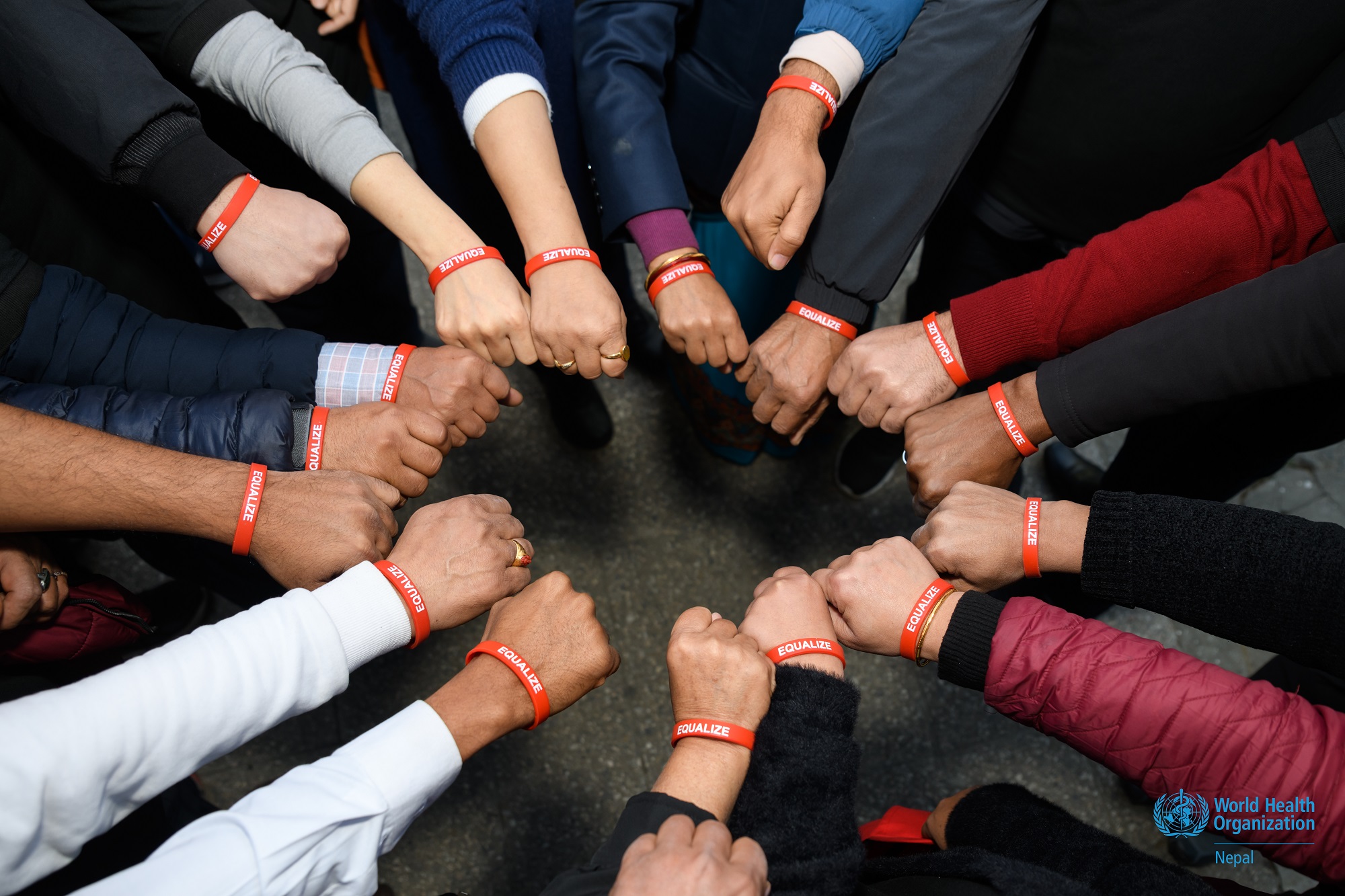 World AIDS Day Commemorated_Rally_3_AJY_4170