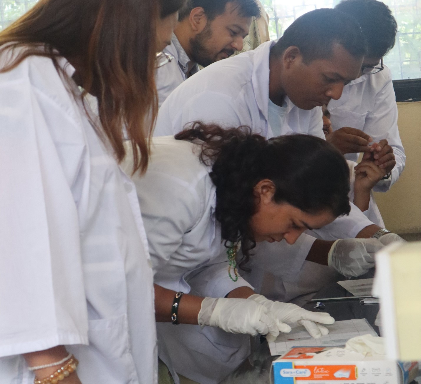 Training for Health Workers in Malaria Microscopy_Nepal_1_Slides_Hetauda