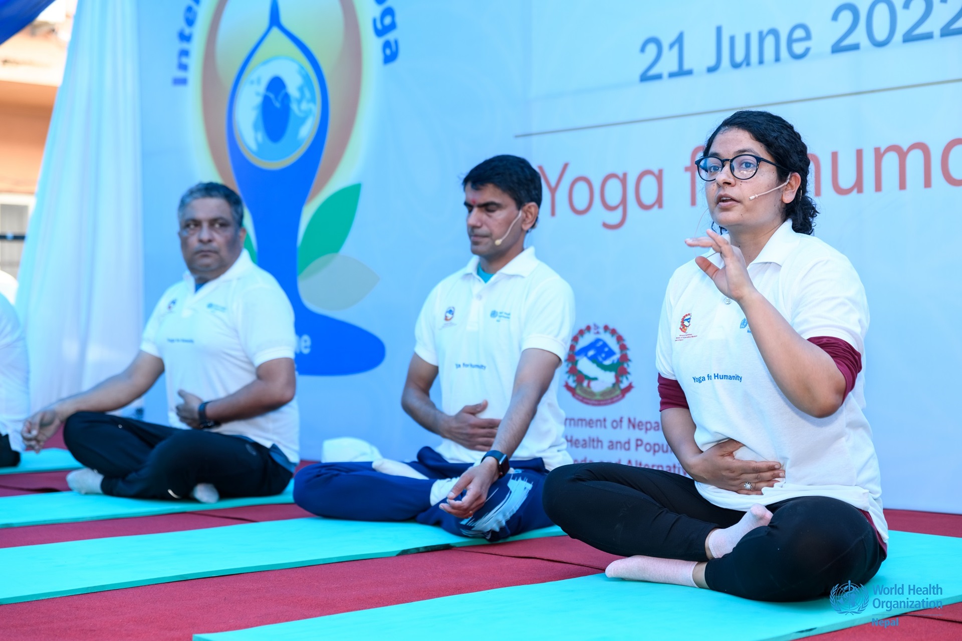 WHO Nepal | World Health Organization