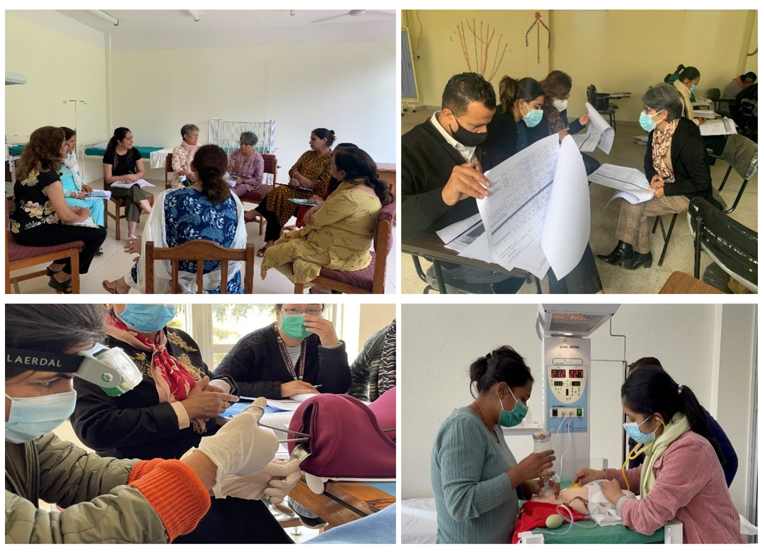 Glimpses of training of faculty members_SRHR_Nepal_1_Compressed