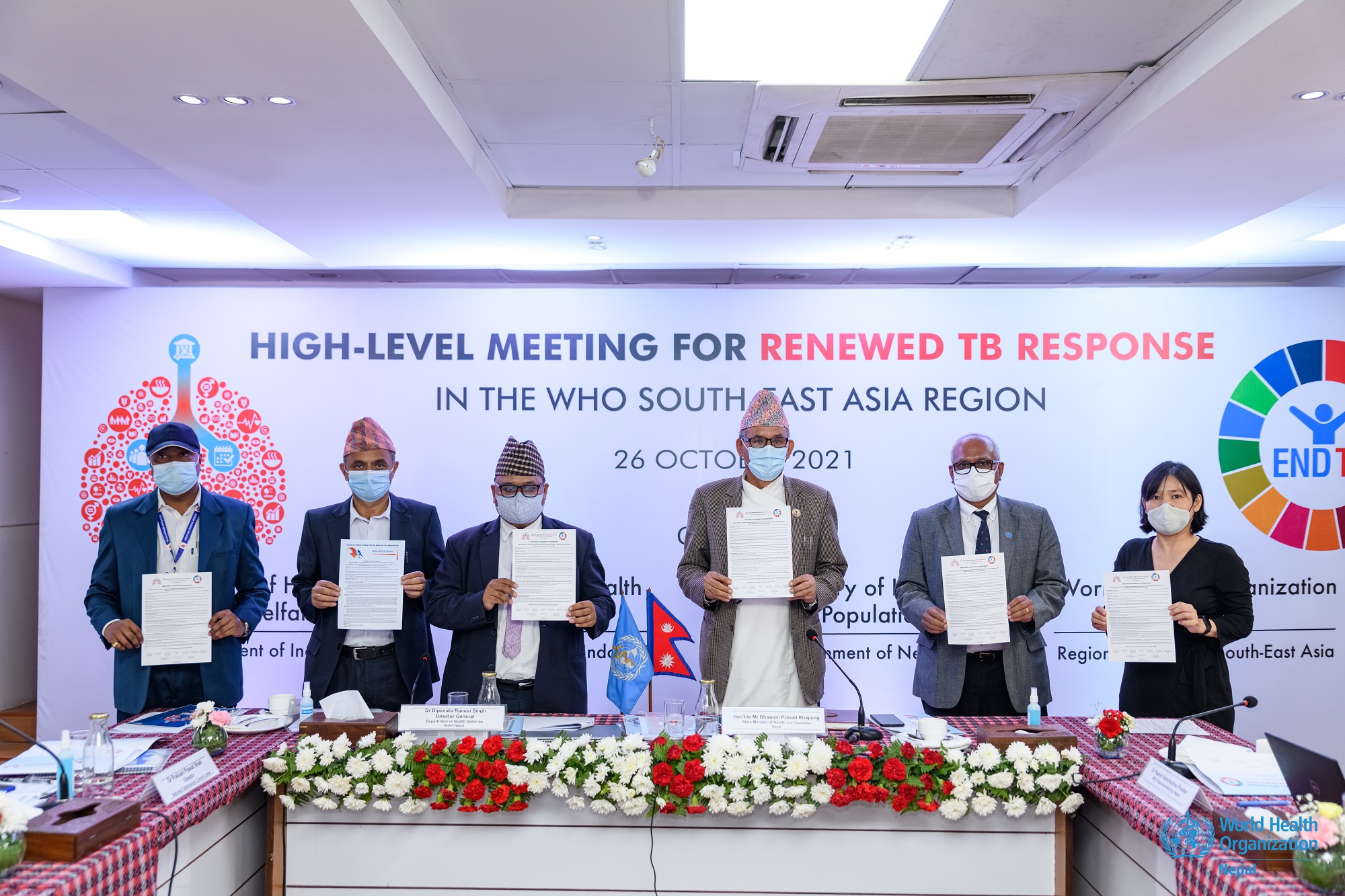 Meeting on Renewed TB Response_October 26_1 Meeting on Renewed TB Response_October 26_1