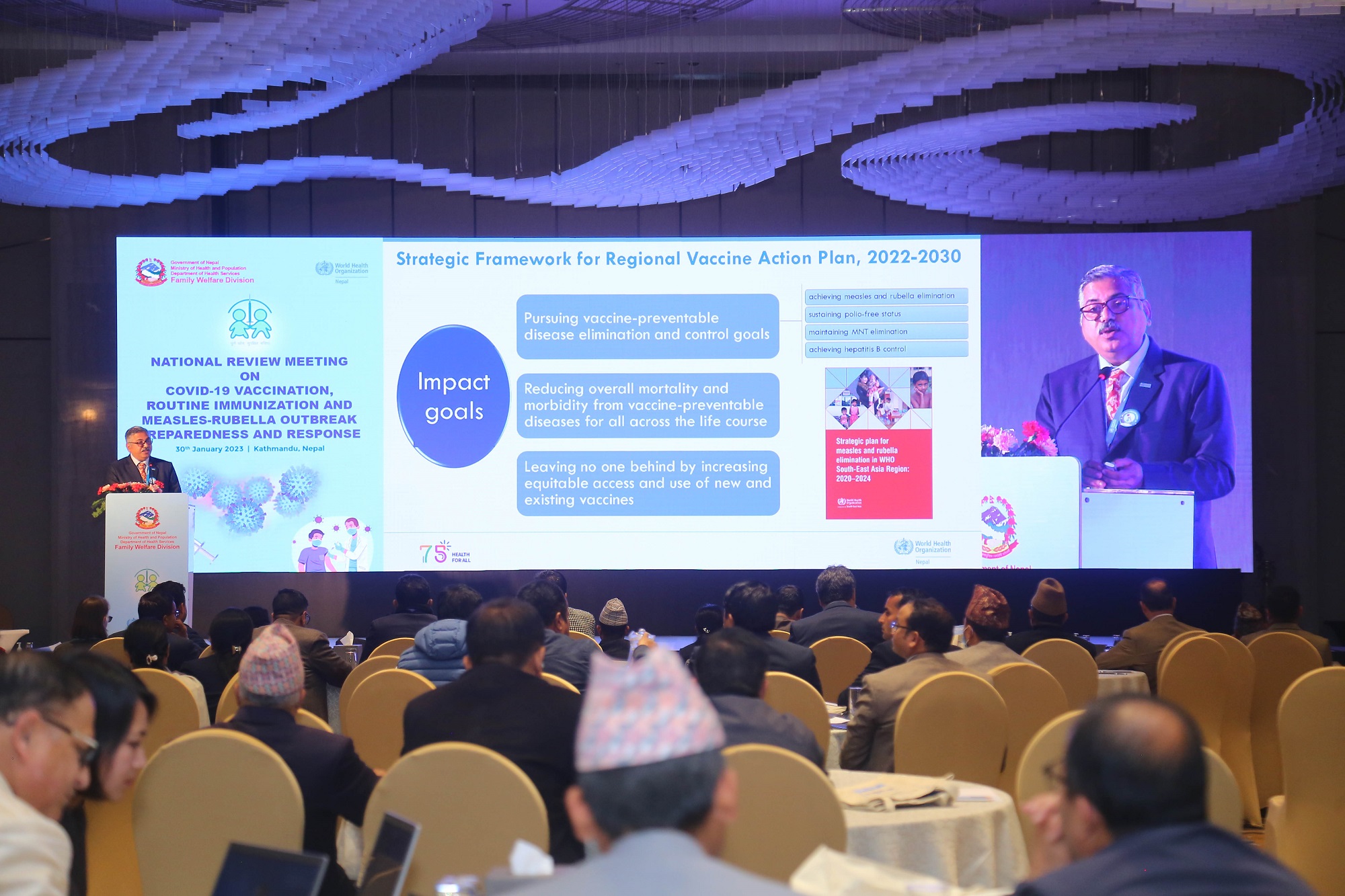Dr Vinod Bura_National Immunization Review_1_IMG_3888