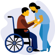 Occupational hazards web tool: 2 Unsafe patient handling