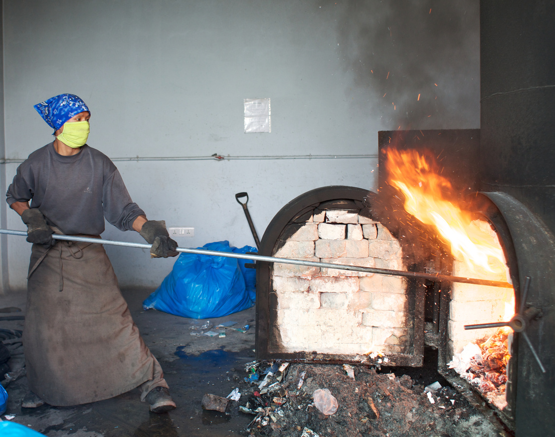 WHO/ILO: Almost 2 million people die from work-related causes each year