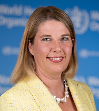 Dr Catharina Boehme Dr Catharina Boehme, Officer-in-Charge, WHO South-East Asia