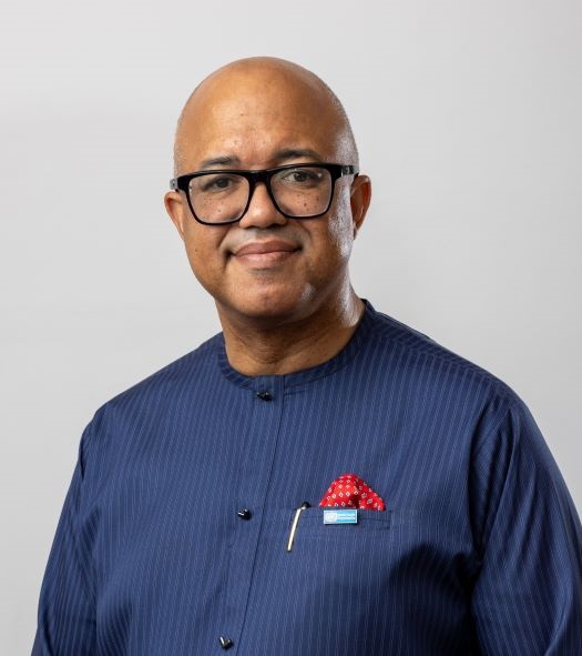 Dr. Chikwe Ihekweazu Dr. Chikwe Ihekweazu