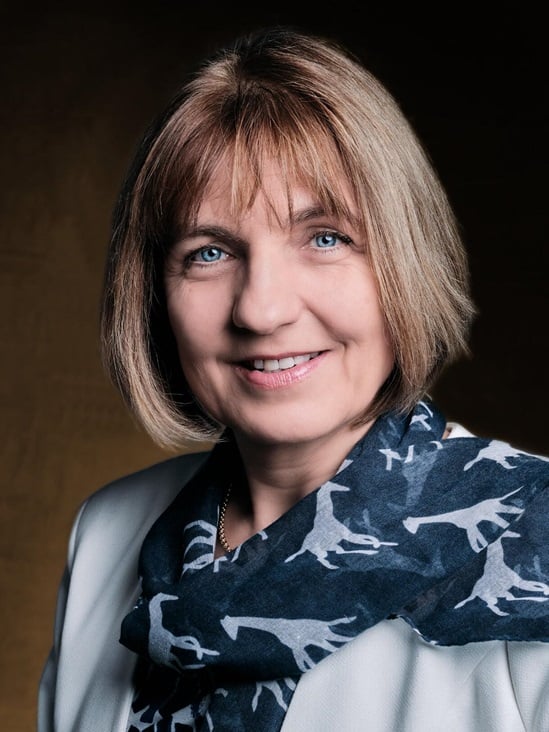 Dr Sylvie Briand Profile photo of Dr Sylvie Briand.
