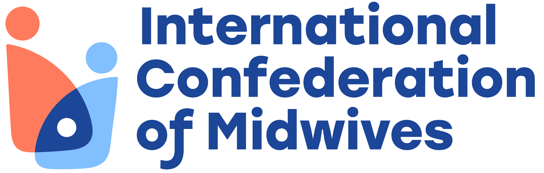 International Confederation of Midwifes (ICM) logo