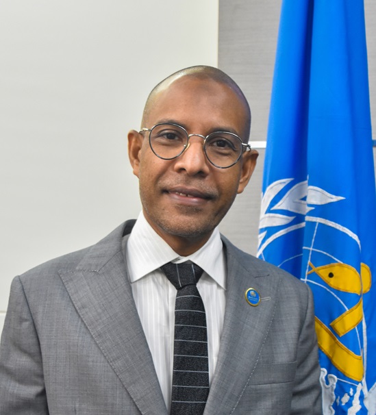 Dr Ahmed Jamsheed Mohamed WHO Representative a.i. to Bangladesh