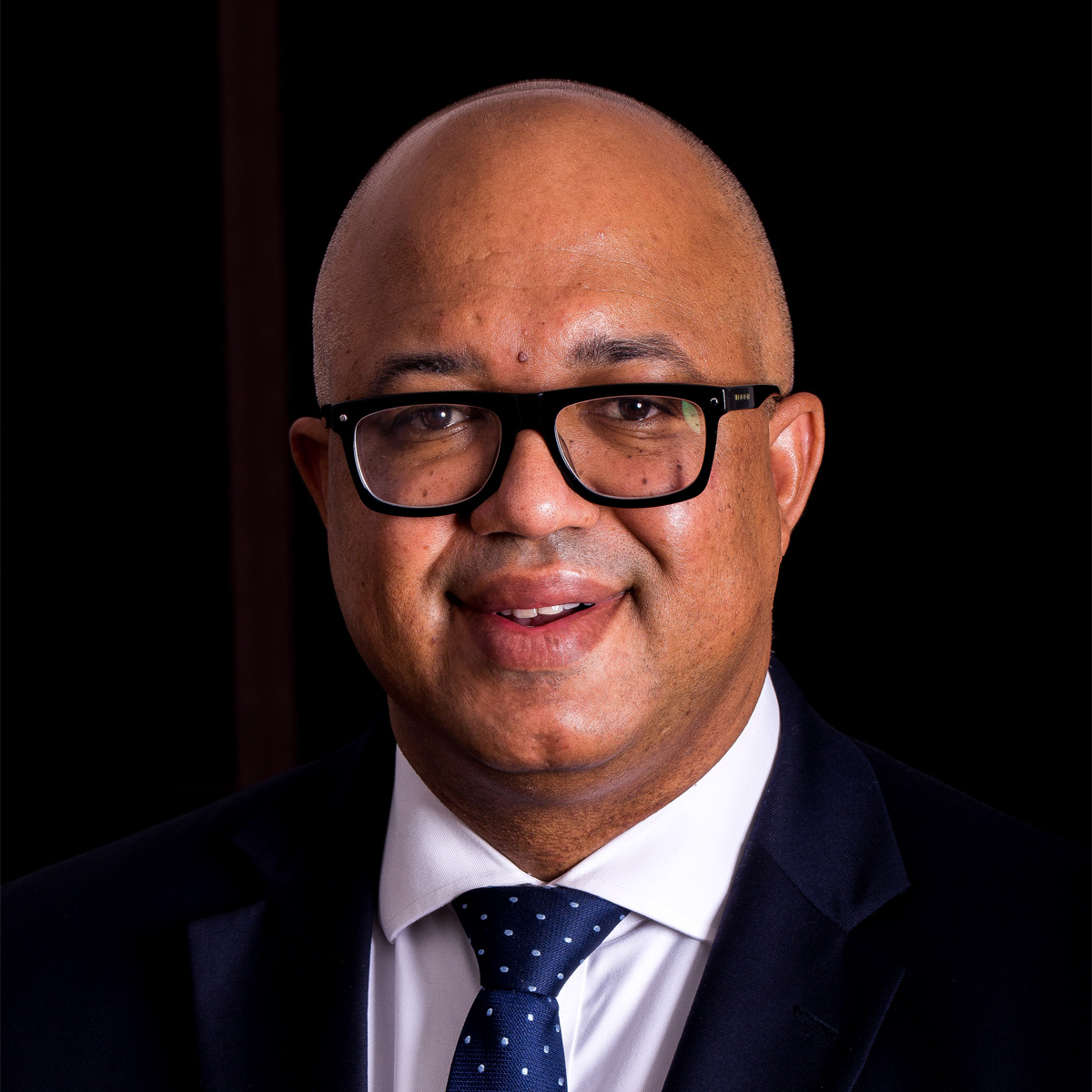 Dr Chikwe Ihekweazu, Acting WHO Regional Director for Africa