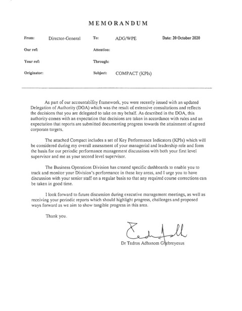 ADG Emergency Preparedness: compact