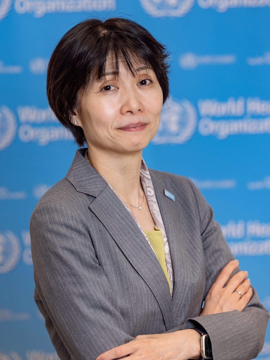 Photo of Dr Yukiko Nakatani.