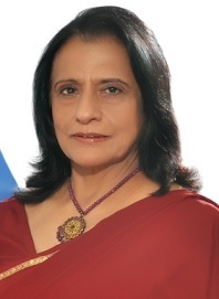 Poonam Khetrapal Singh