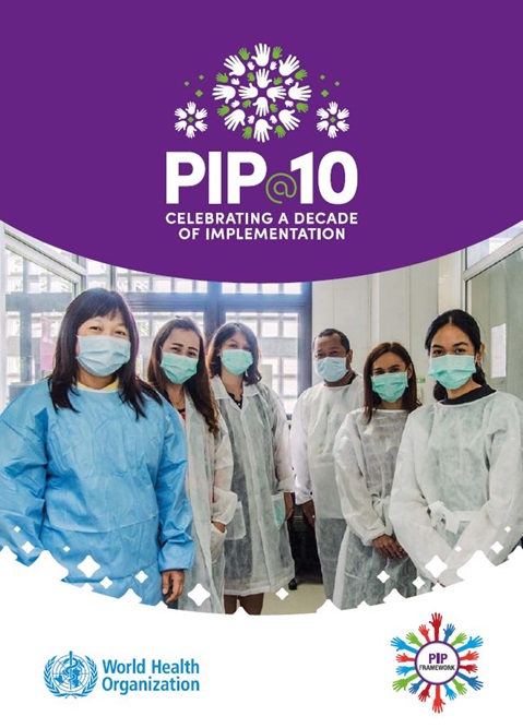 PIP@10 - Celebrating a decade of implementation