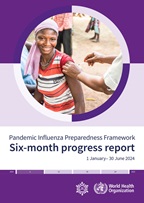 Cover of the report