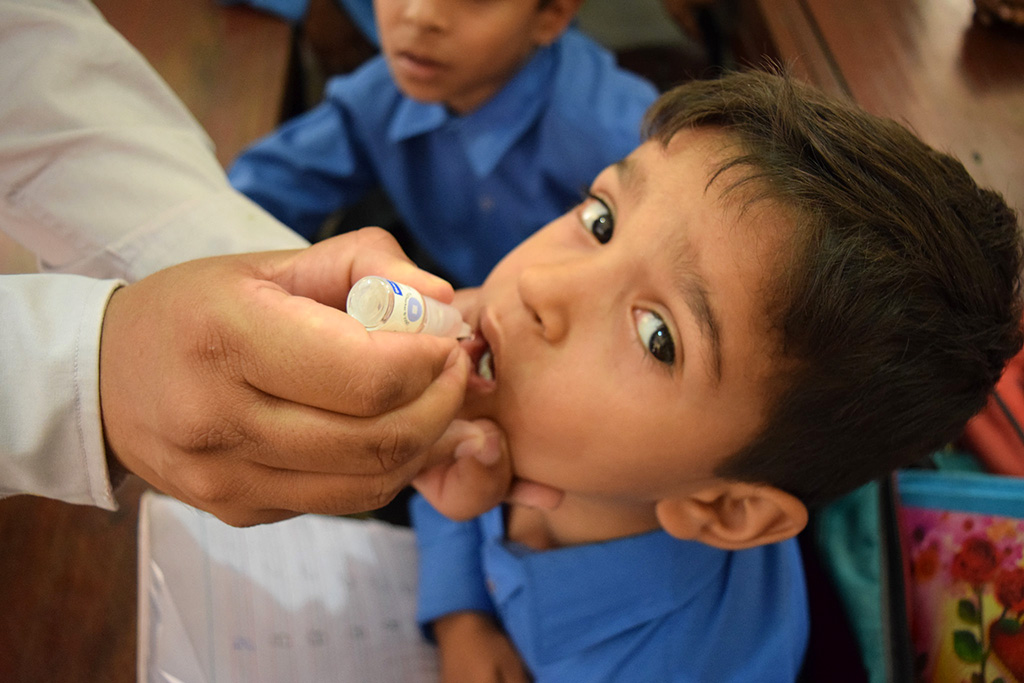 polio polio
