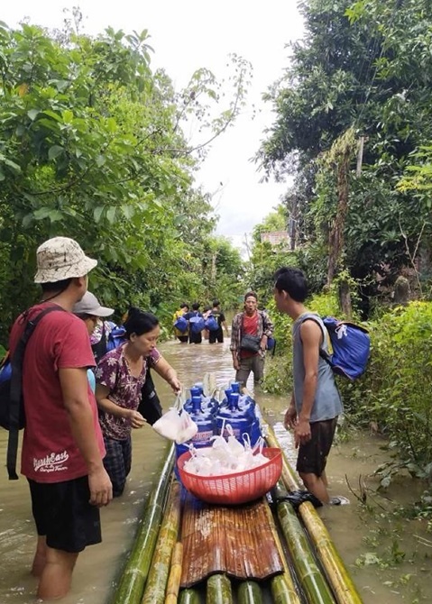 Myanmar: WHO Health Emergency Appeal 2025