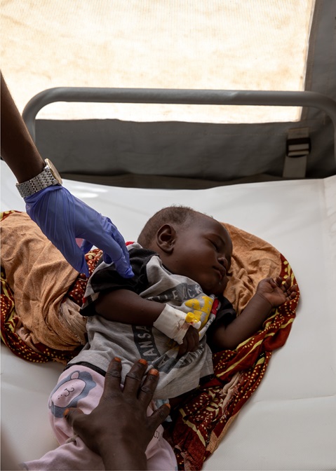 Somalia: WHO Health Emergency Appeal 2025