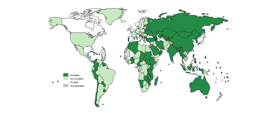 fig_5-2-7c-1 Map for social protection - Enablers to adhere to TB treatment