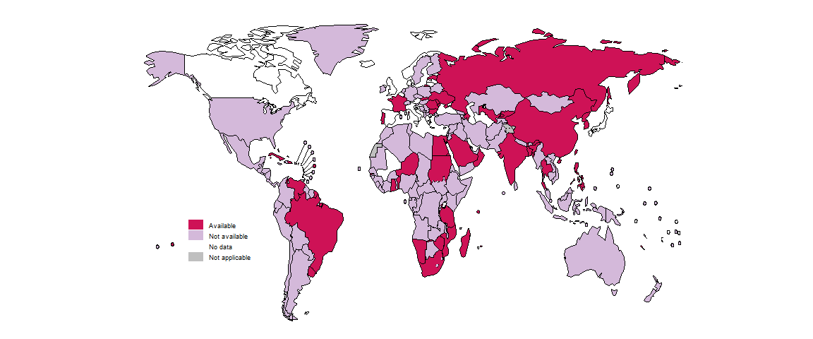 fig_5-2-7f-1 Map for social protection - Measures to compensate for income loss