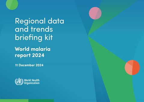 Regional data and trends: World malaria report 2024