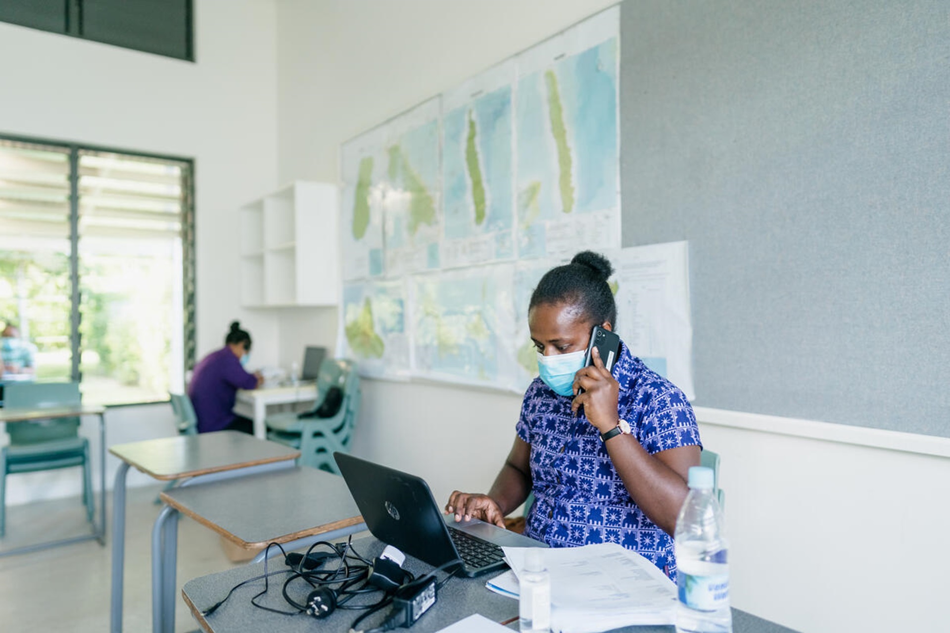 Vanuatu_outreach campaign