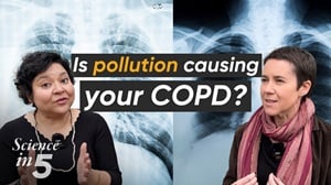Podcast: Is pollution causing COPD?