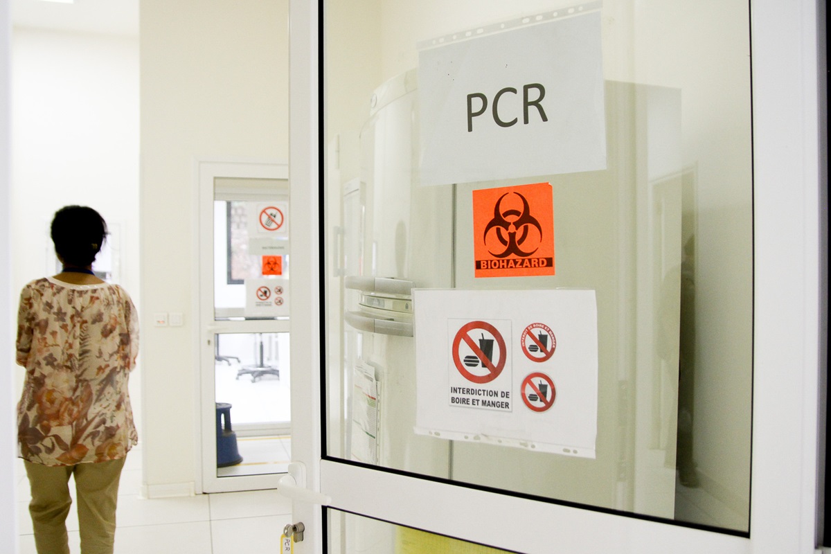 WHO Public Well being Laboratories knowledge sharing webinars