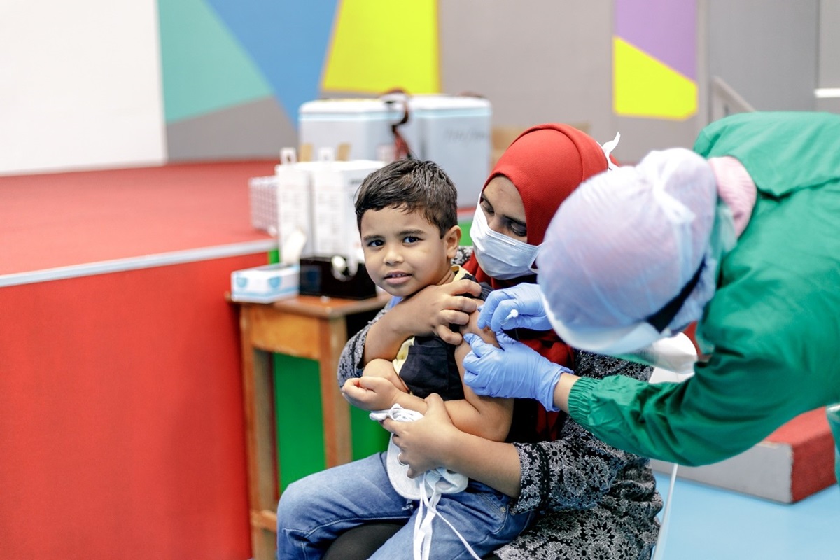 A comprehensive namebased electronic immunization registry (EIR) to