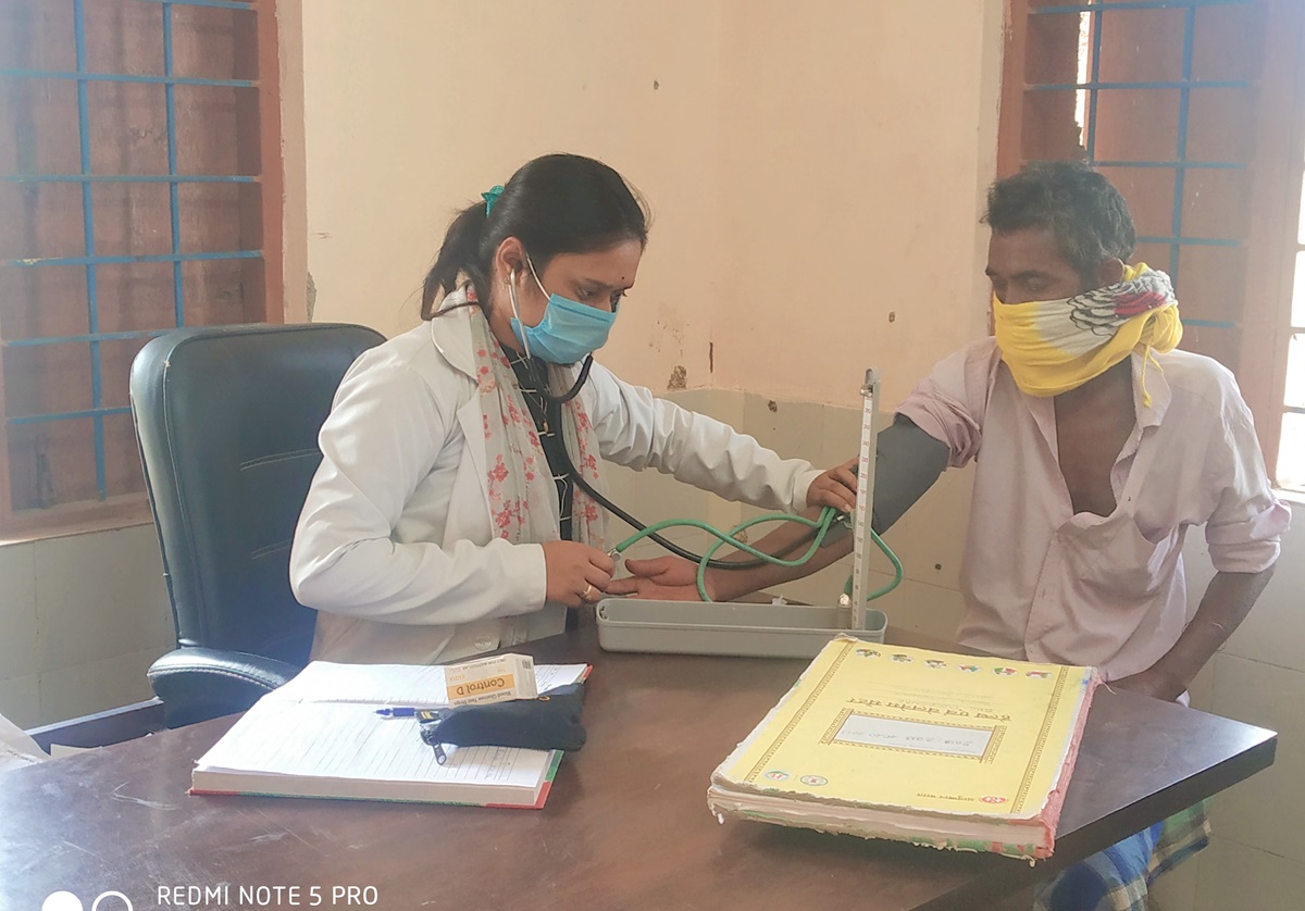 Assessment of midlevel health workers supports integration in health