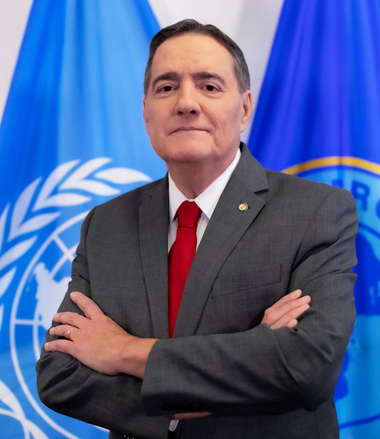 Dr Jarbas Barbosa da Silva Jr, WHO Regional Director for the Americas