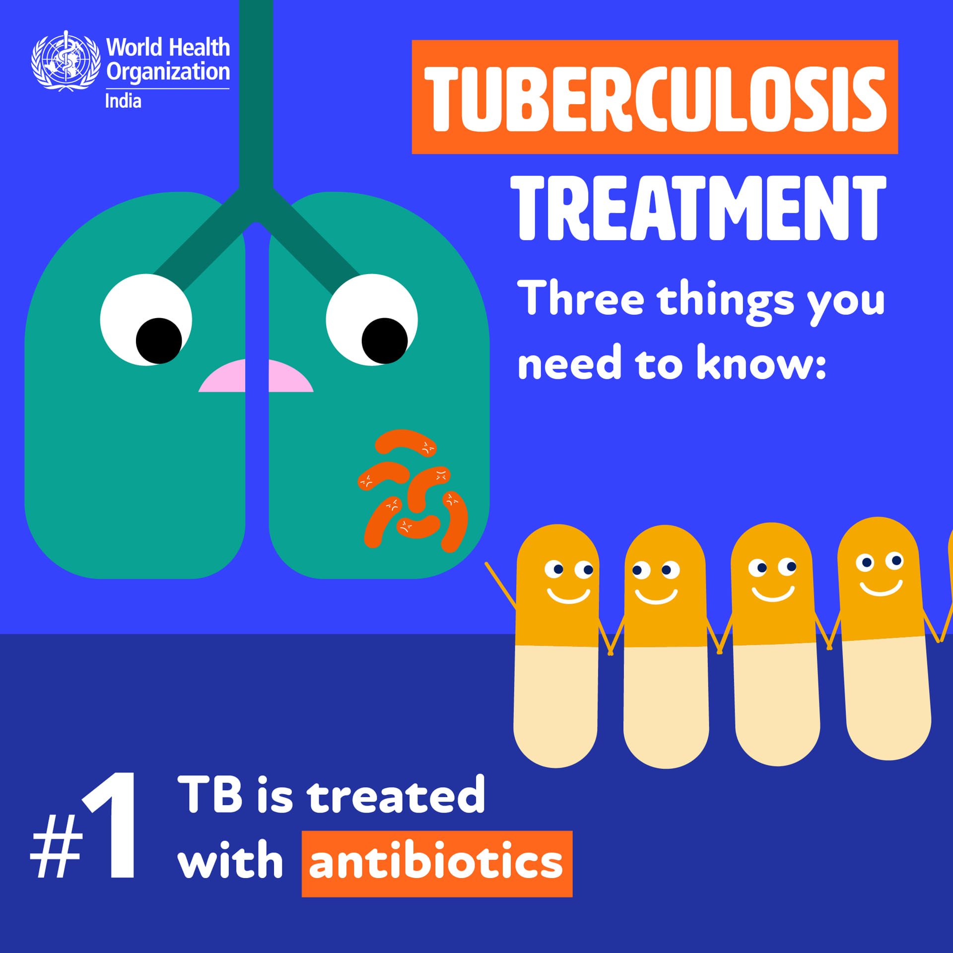 Tuberculosis treatment things to know