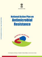 thumbnail image for National action plan on antimicrobial resistance (NAP-AMR) 2017 – 2021