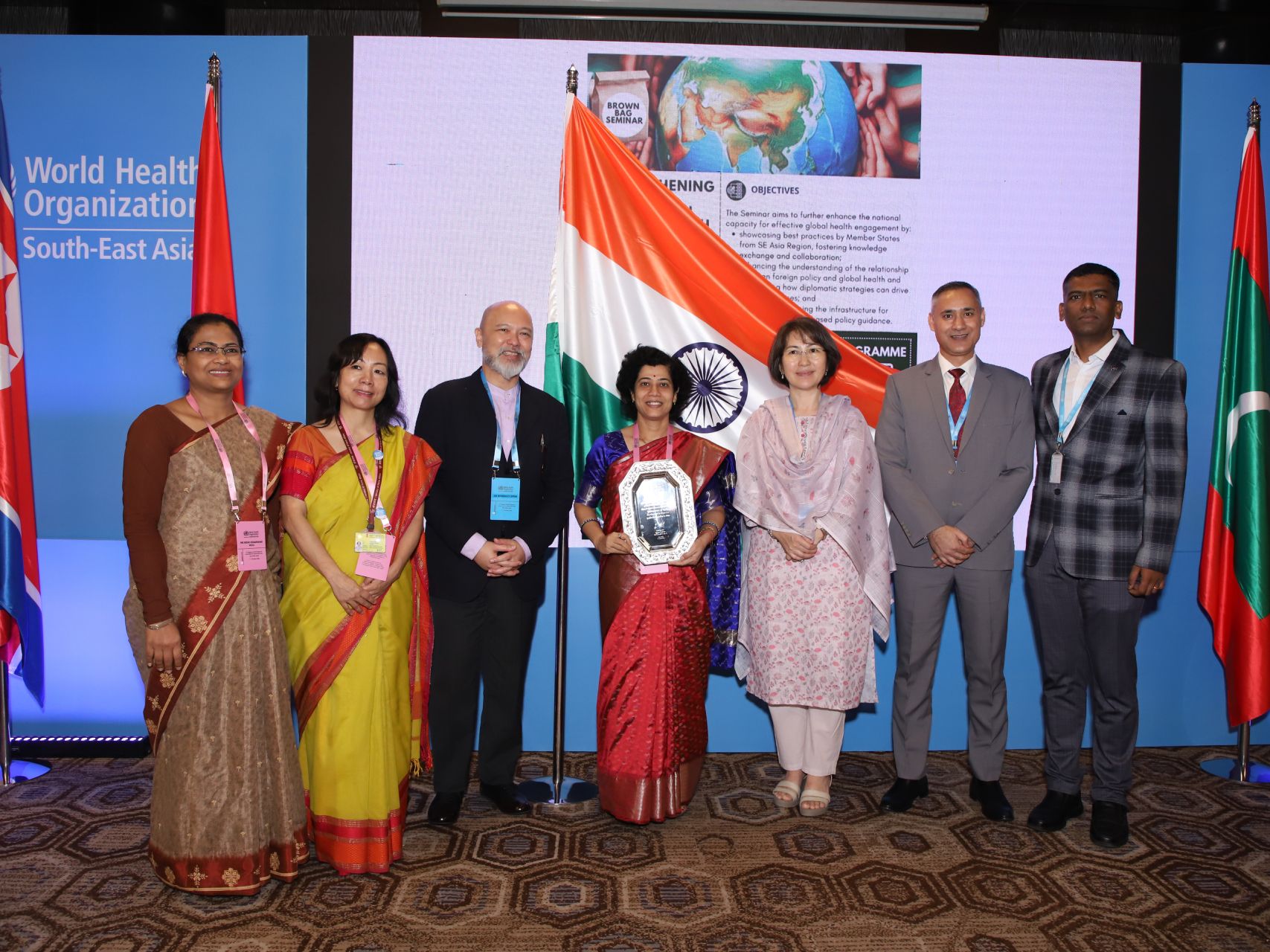 WHO has validated India for the elimination of trachoma as a public health problem in 2024.