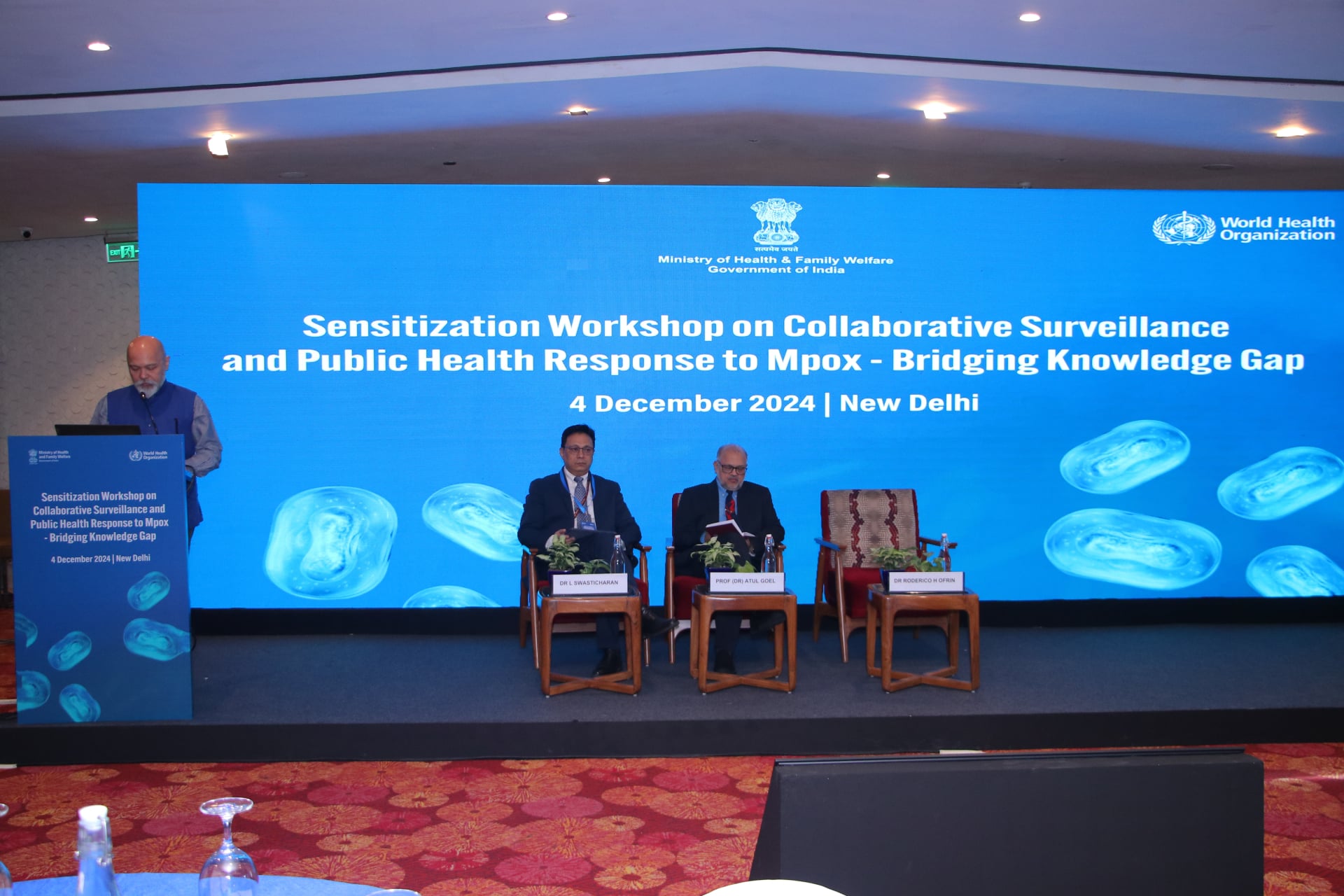 wr at sensitization workshop