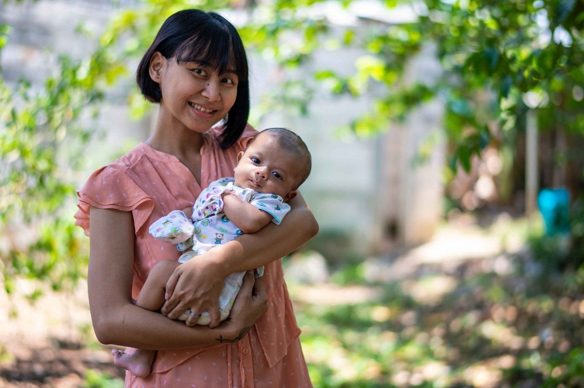 Breastfeeding in Indonesia on the rise, but mothers need more support