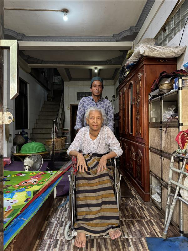 Assistive devices support helping restore mobility and independence