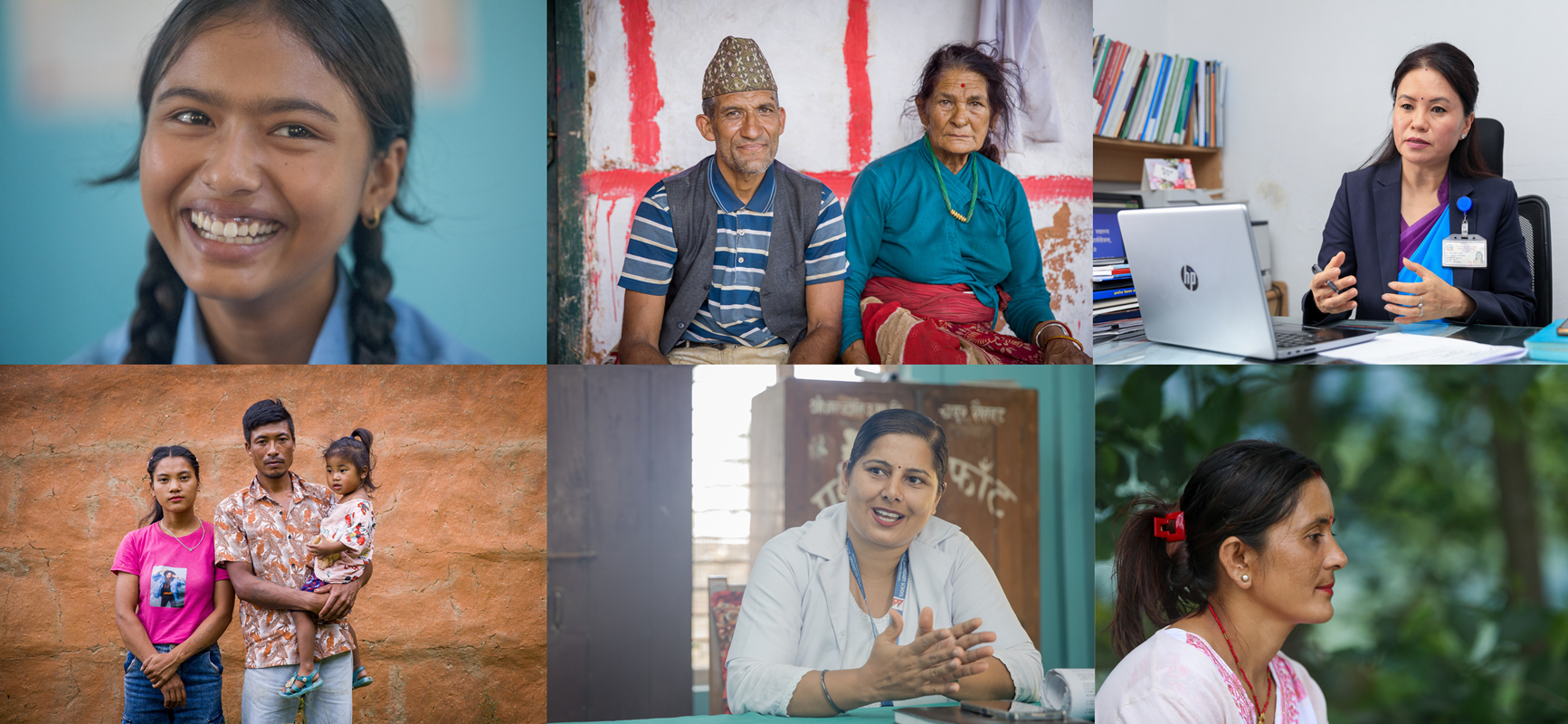 Tips for health practitioners to ensure patient safety for children (Nepali language)