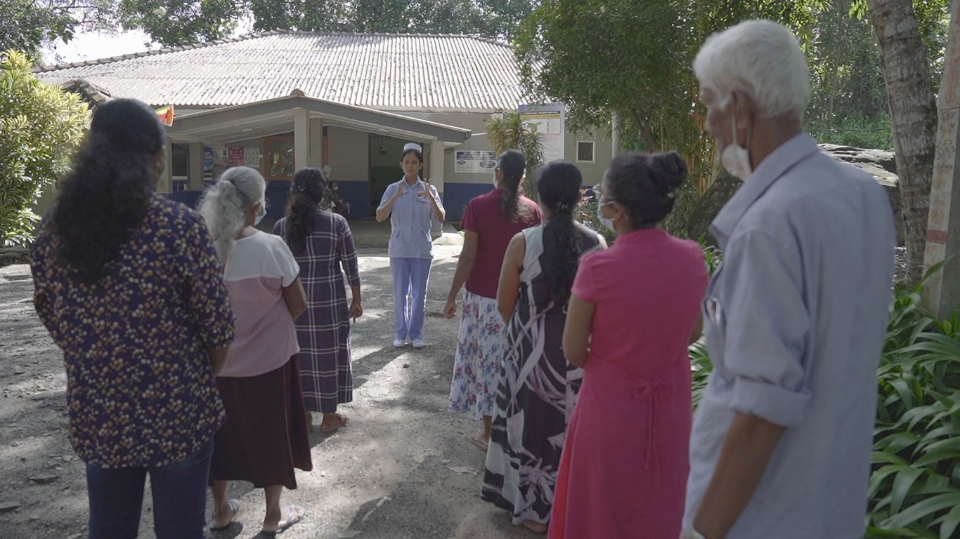 WHO Sri Lanka | World Health Organization