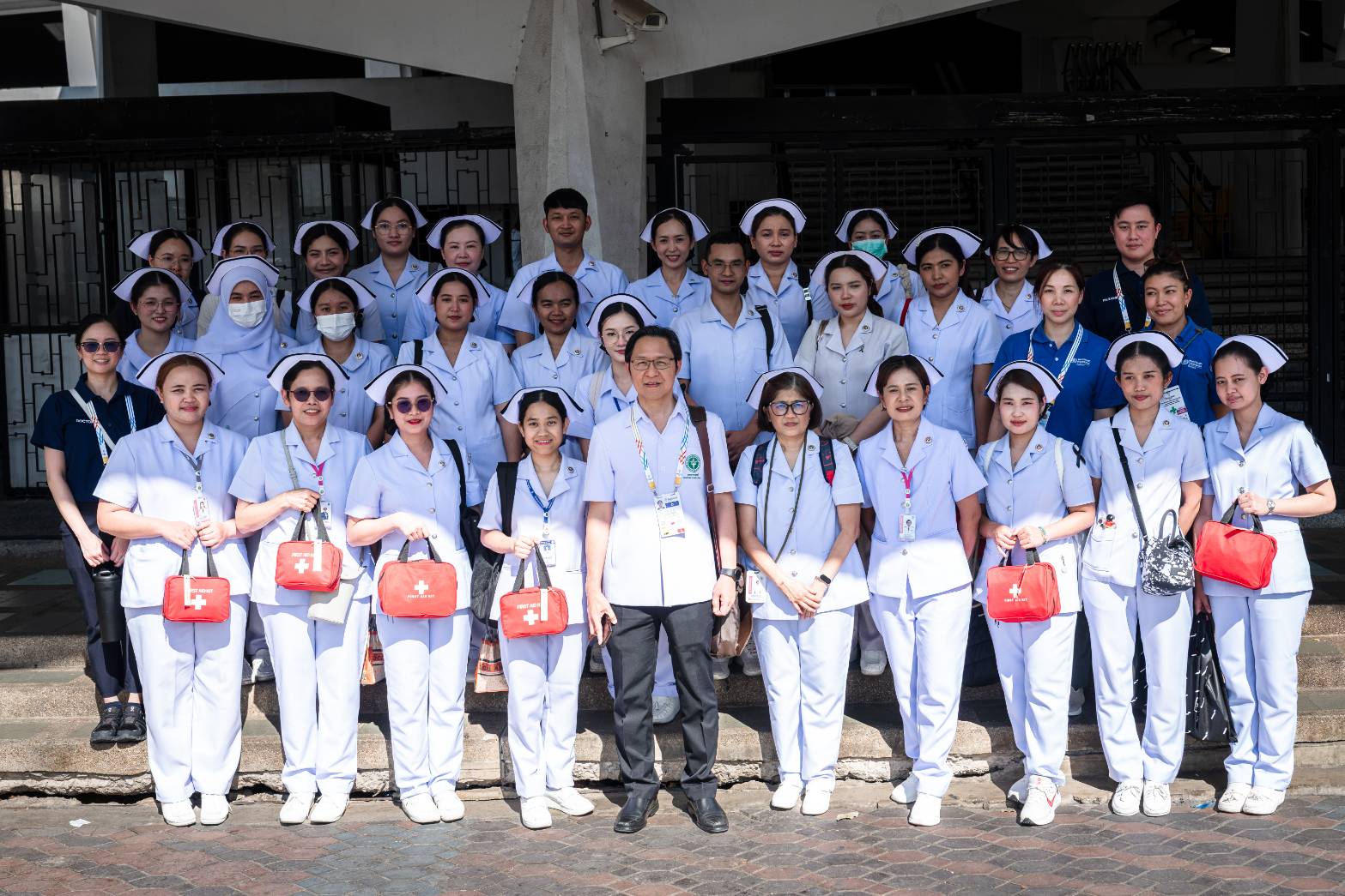 Medical Team in 33rd SEA Game