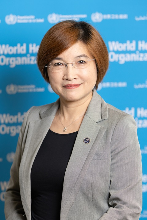 Dr Li Ailan, WHO Representative to Thailand