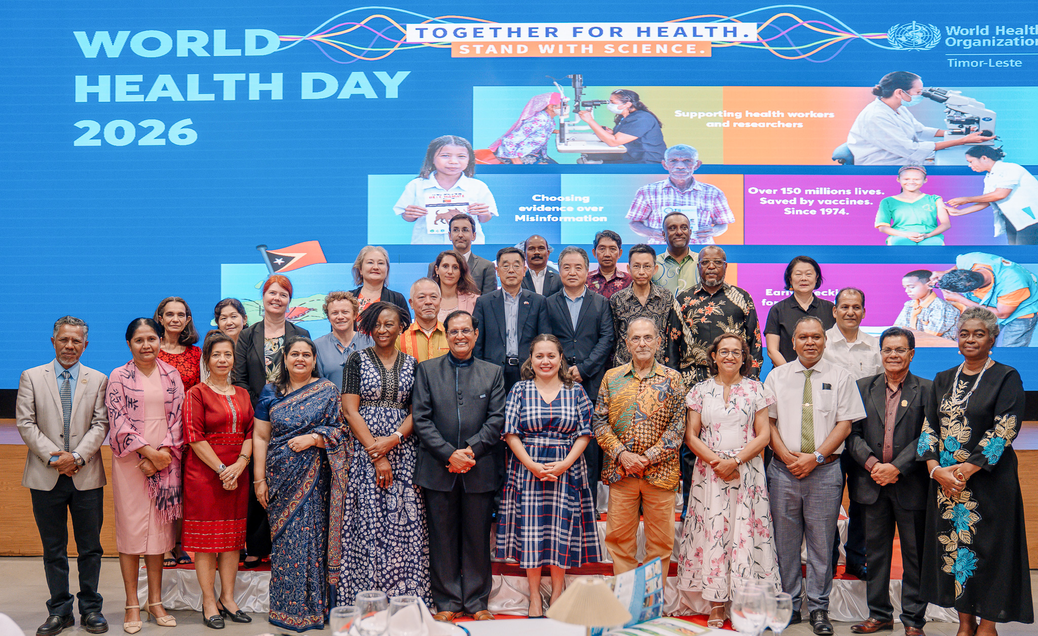 WHD Group Photo
