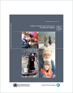 Children’s health and environment: