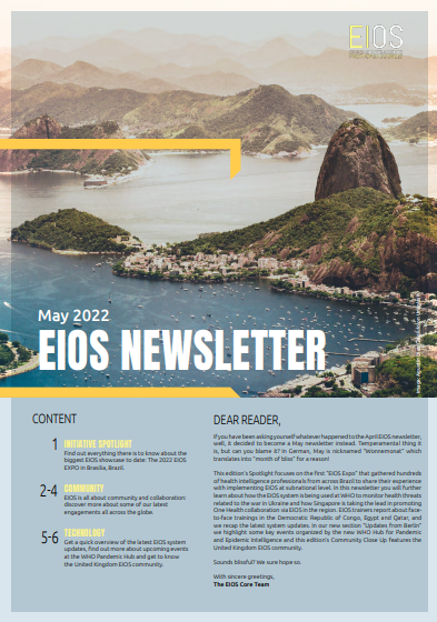 EIOS Newsletter May 2022