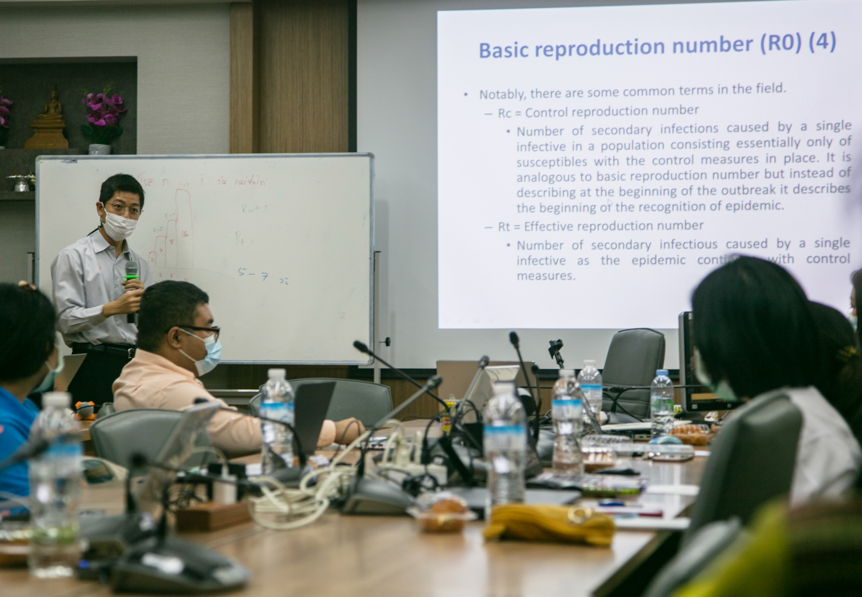 FETP Thailand Course