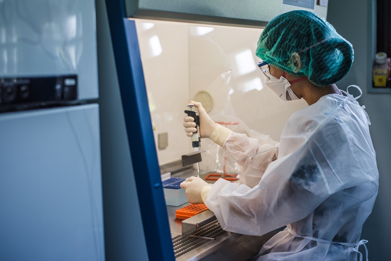 Safeguarding biosafety and biosecurity in laboratories