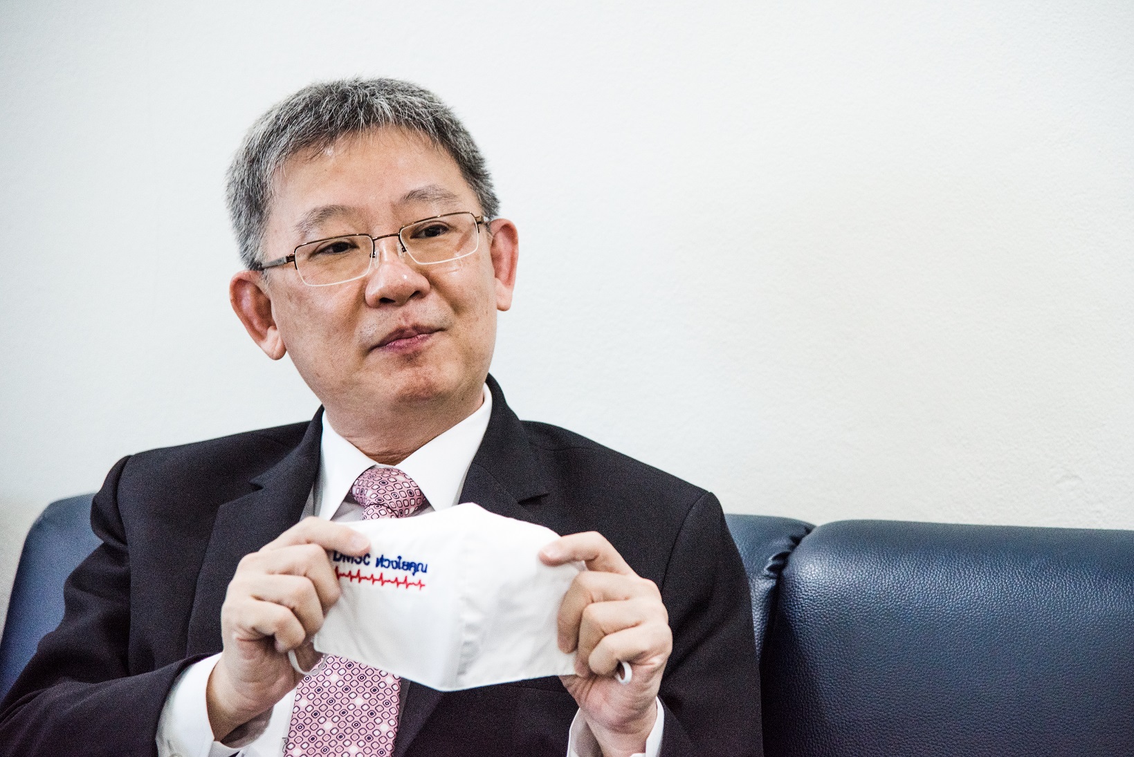 Dr. Opart Karnkawinpong, Director General of the Department of Medical Science 