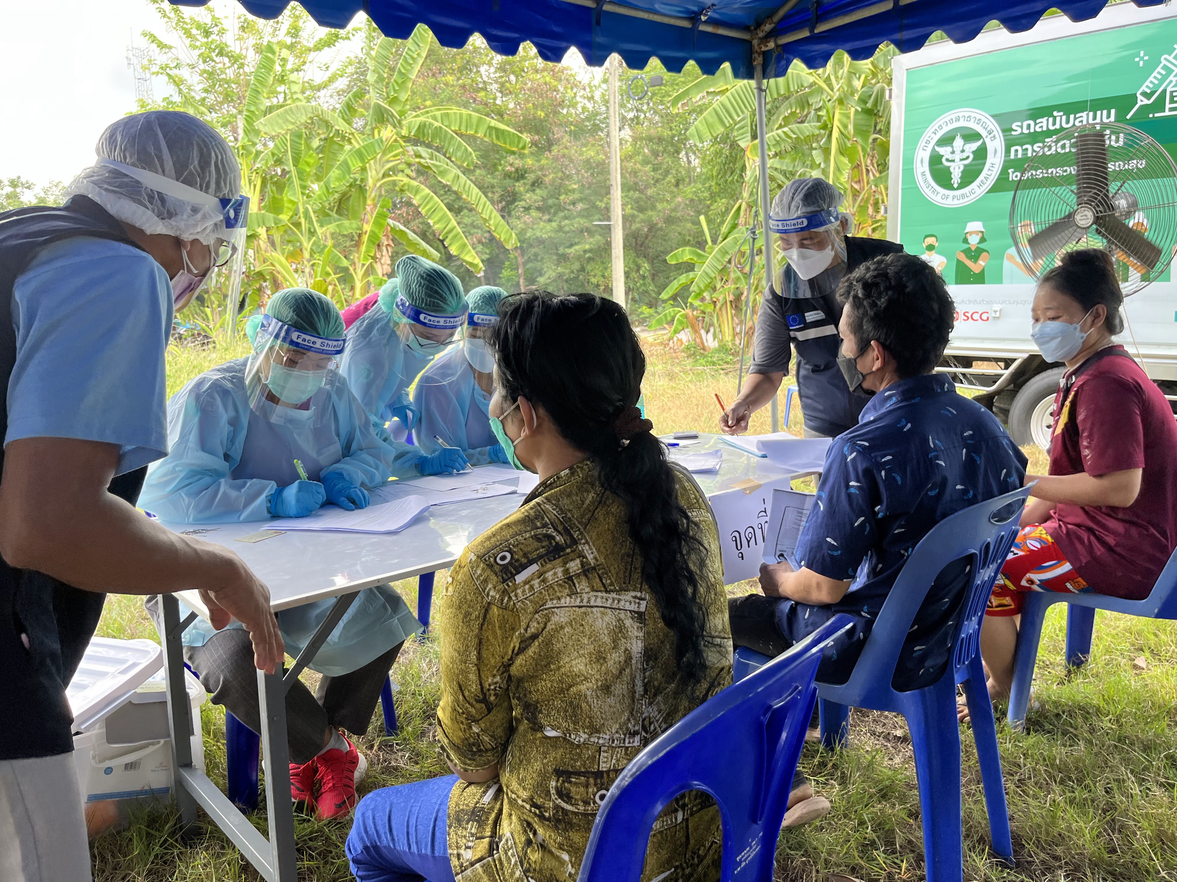 Mobile vaccination 3 24032022