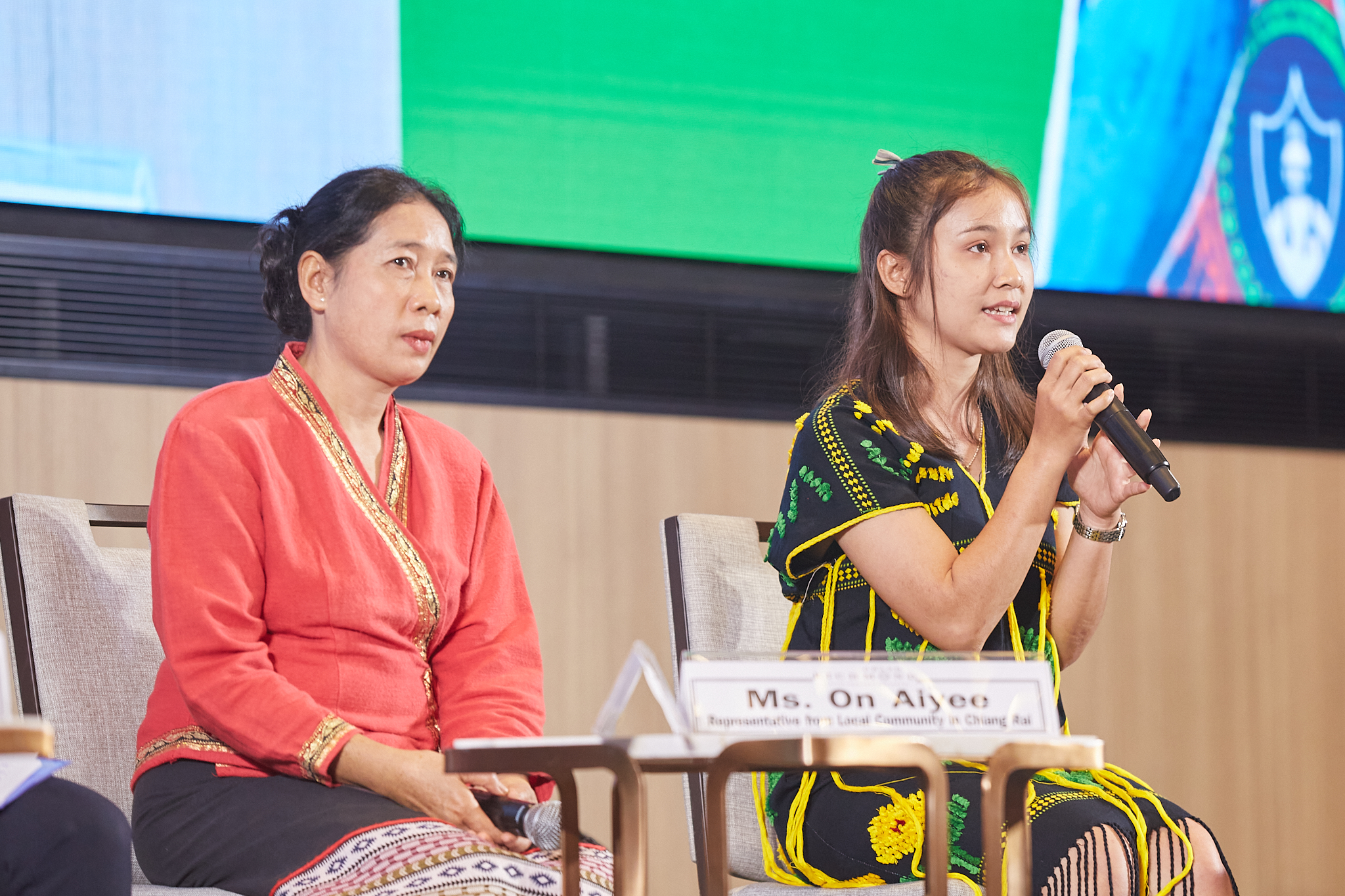 From struggle to empowerment: Ms. Oon Eye and Ms. Maliwan Sakor share how HINT transformed their health and lives.