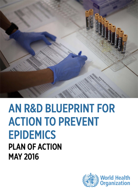 An R&D Blueprint for Action to Prevent Epidemics
